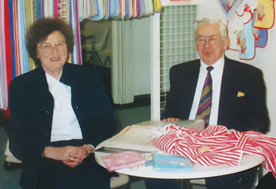 Gr�nderfamilie W�rner