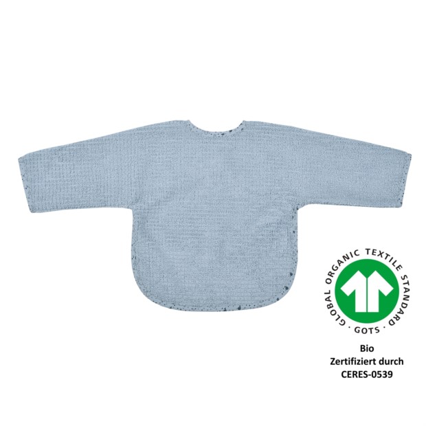 At home stahlblau �rmell�tzchen mit Druckknopf 70x