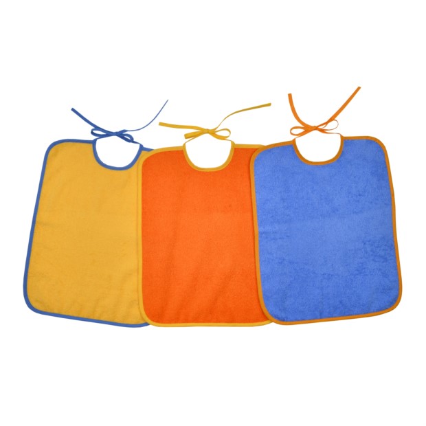 Riesen-L�tzchen Gr��e 32x40 3er Set uni goldgelb,