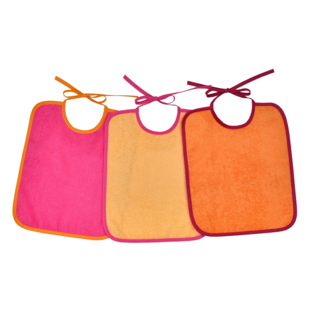 L�tzchen 3er Set 25x30 cm dahlie