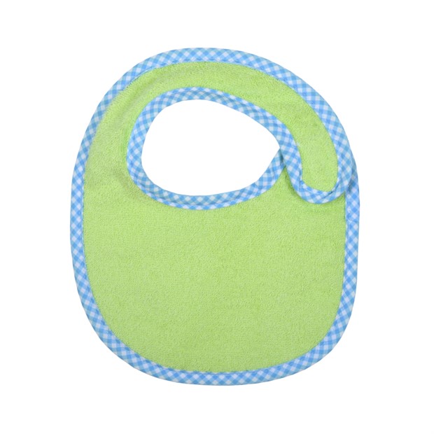 Uni limone Klettl�tzchen 22 x 29 cm rund 2-lagig b