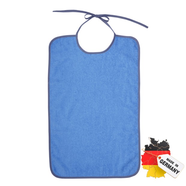 Uni mittelblau XXL-L�tzchen Gr��e 38/60, Made in G