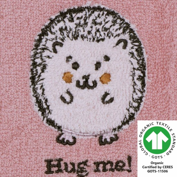 Igel rosa