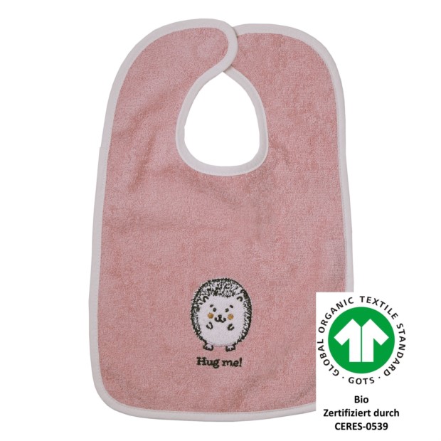 Igel rosa Riesen-Klettlatz Gr 30x45 cm