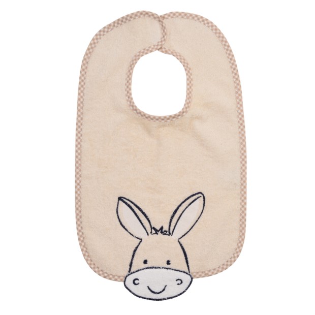 Esel natur Riesen-Klettlatz Gr 30/45