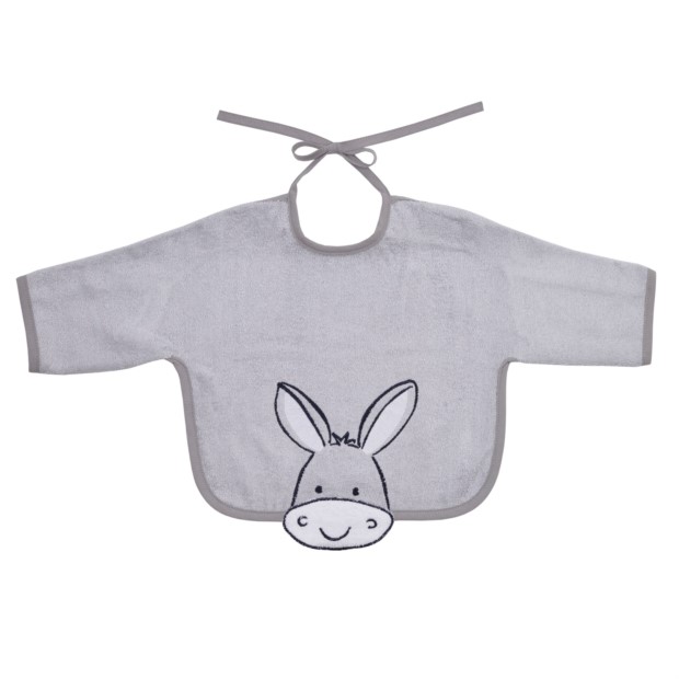 Esel hellgrau �rmell�tzchen Gr��e 68/34