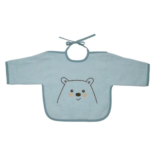 Eisb�r mint �rmell�tzchen Gr��e 68x34 cm