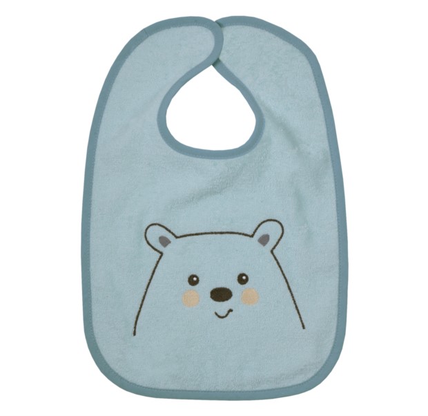 Eisb�r mint Riesen-Klettlatz Gr 30x45 cm