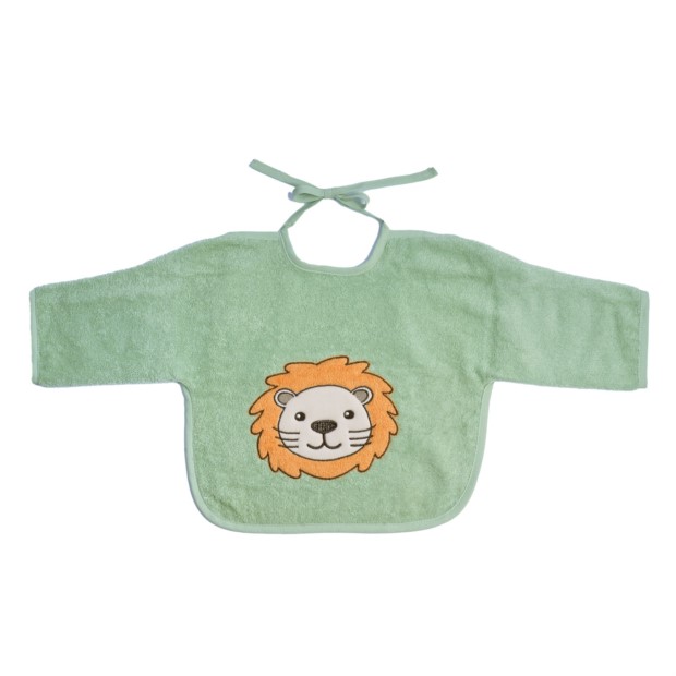 L�we helloliv �rmell�tzchen Gr��e 68x34 cm