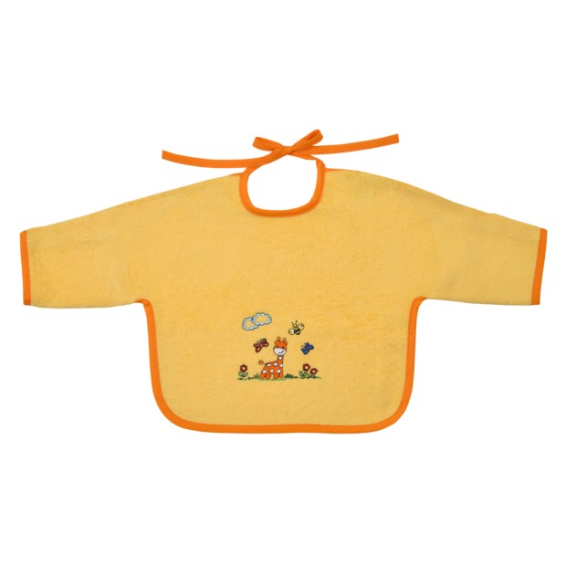 Giraffe gelb �rmell�tzchen Gr��e 68x34 cm