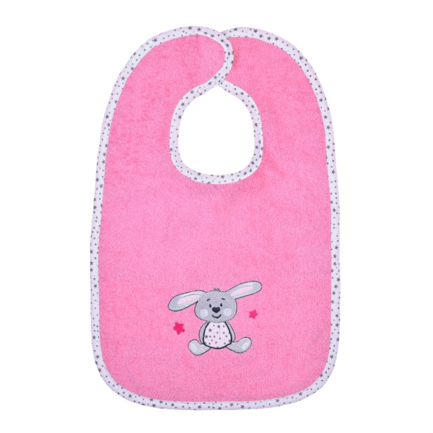 Hase bubblegum Riesen-Klettlatz Gr 30x45 cm