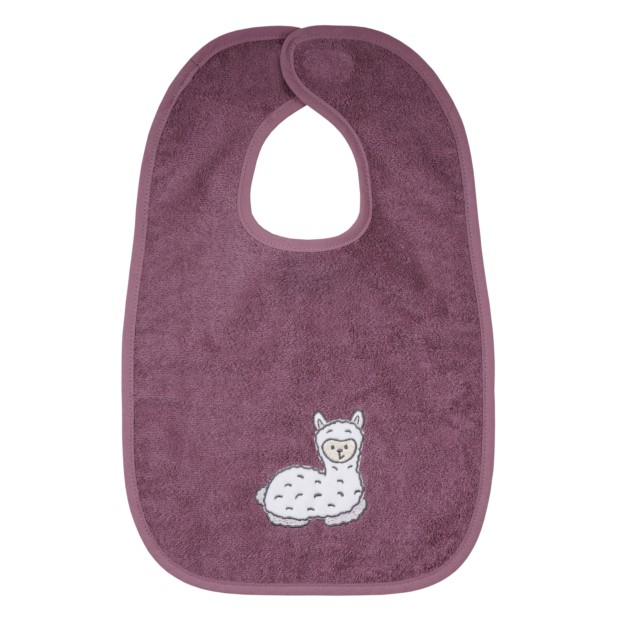 Lama mauve Riesen-Klettlatz Gr 30/45