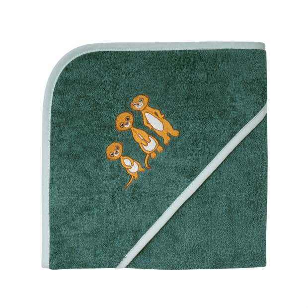 Erdm�nnchen pinie Kapuzen-Bt. Gr��e 80x80cm