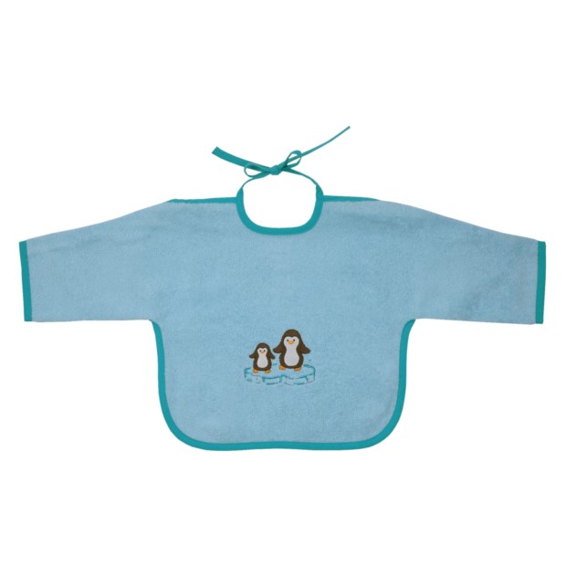 Pinguine eisblau �rmell�tzchen Gr��e 68x34 cm