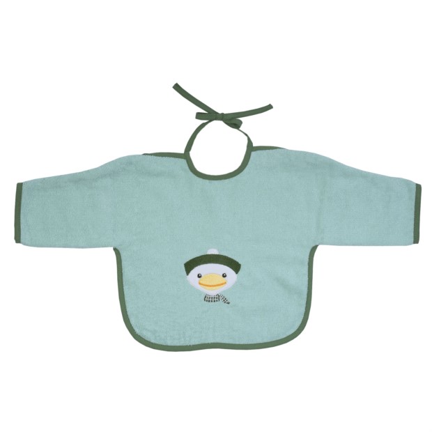 Ente-Junge mint �rmell�tzchen Gr��e 68x34 cm