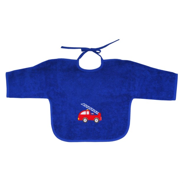 Feuerwehr royalblau �rmell�tzchen Gr��e 68x34 cm