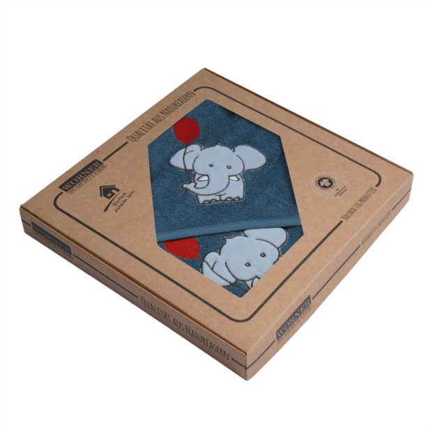 Elefant stahl-dunkelblau KBT+WHS in GK 