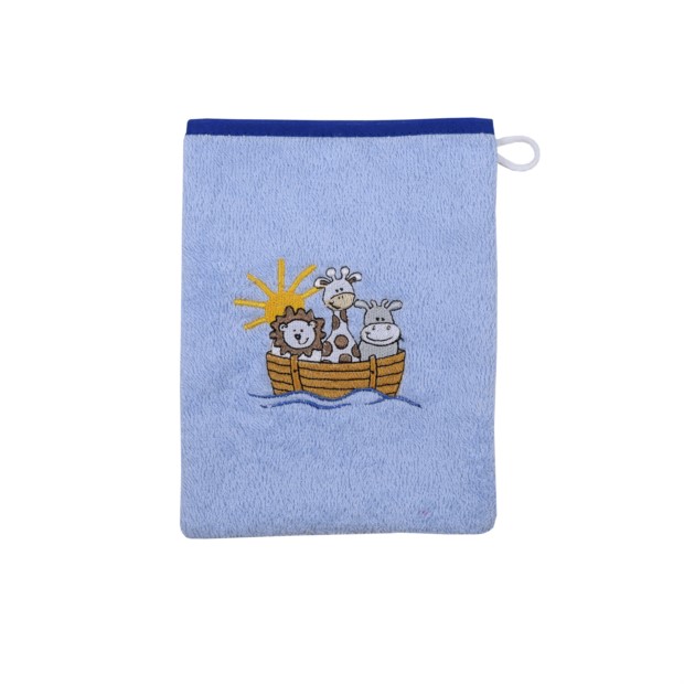 Arche sky Waschhandschuh Gr��e 15x21 cm