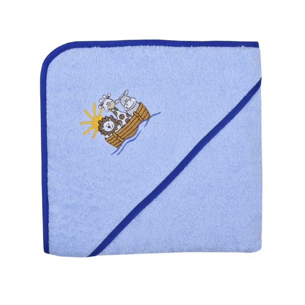 Arche sky Kapuzen-Bt. Gr��e 80x80 cm