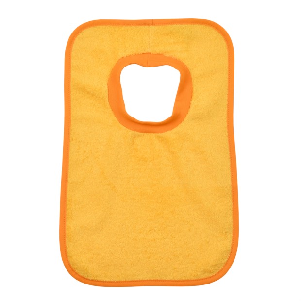 Uni goldgelb Riesen-Schlupflatz Gr��e 30x45 cm