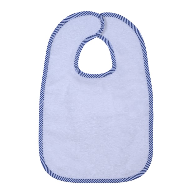 weiss-Streifen  Riesen-Klettlatz Gr��e 30/45