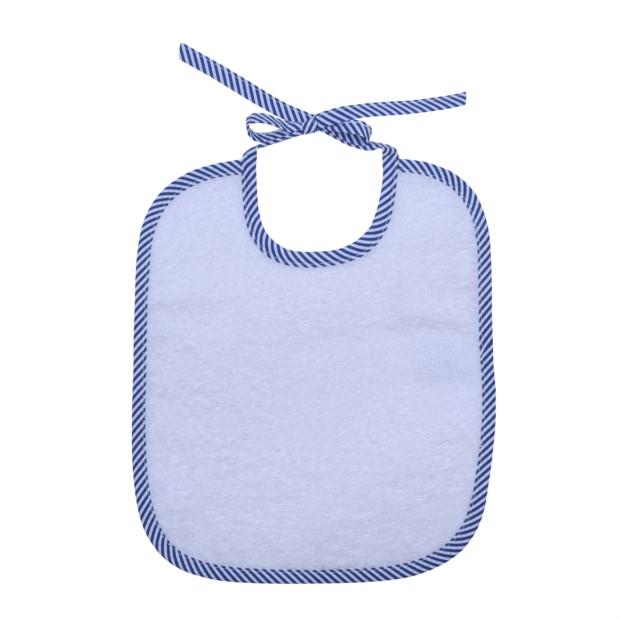 weiss-Streifen L�tzchen 25x30 cm