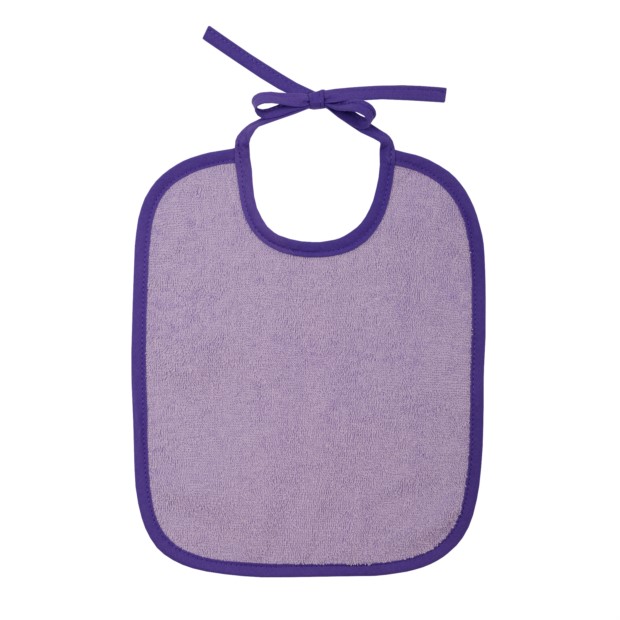 Uni flieder/violett L�tzchen 25x30 cm