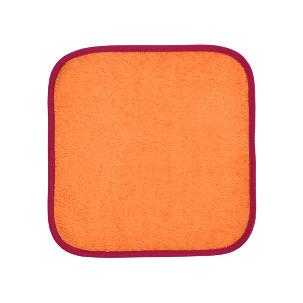 Uni dahlie Seiftuch 30x30 cm