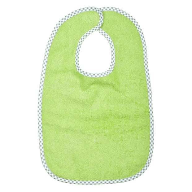 Uni opalgr�n Riesen-Klettlatz Gr 30/45