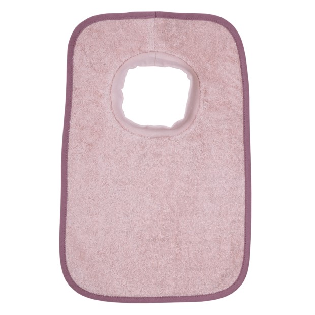 Uni peachrosa Riesen-Schlupflatz Gr��e 30x45 cm