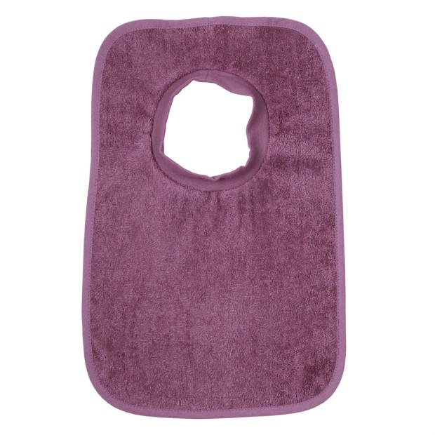 Uni mauve Riesen-Schlupflatz Gr��e 30x45 cm