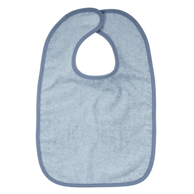 Uni stahlblau Riesen-Klettlatz Gr 30x45 cm