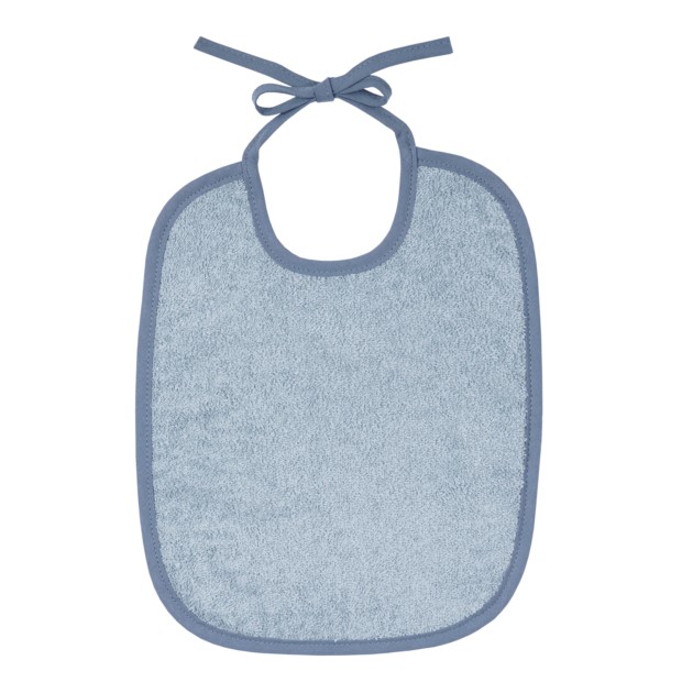 Uni stahlblau L�tzchen Gr��e 25x30 cm