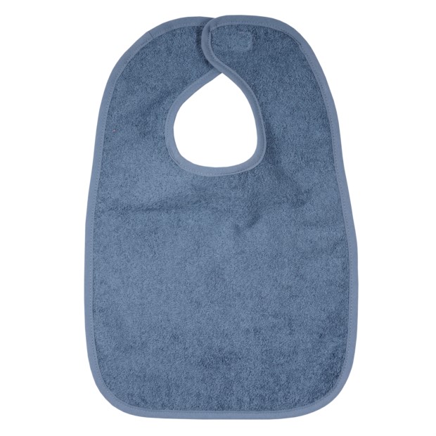 Uni dunkelblau Riesen-Klettlatz Gr 30x45 cm