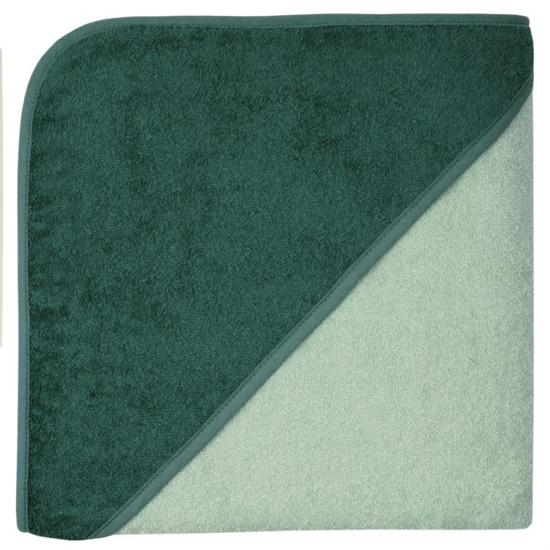 Uni helloliv-pinie Riesen-Kapuzen-Badetuch 140x140