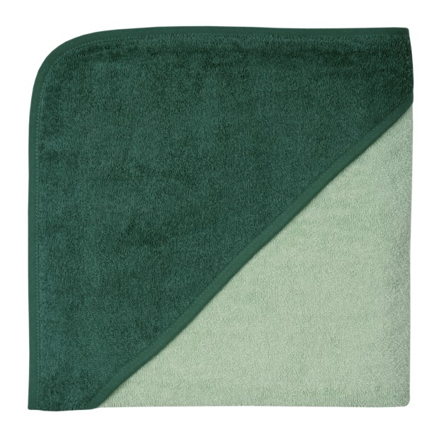 Uni helloliv-pinie Kapuzen-Bt. Gr��e 100x100 cm