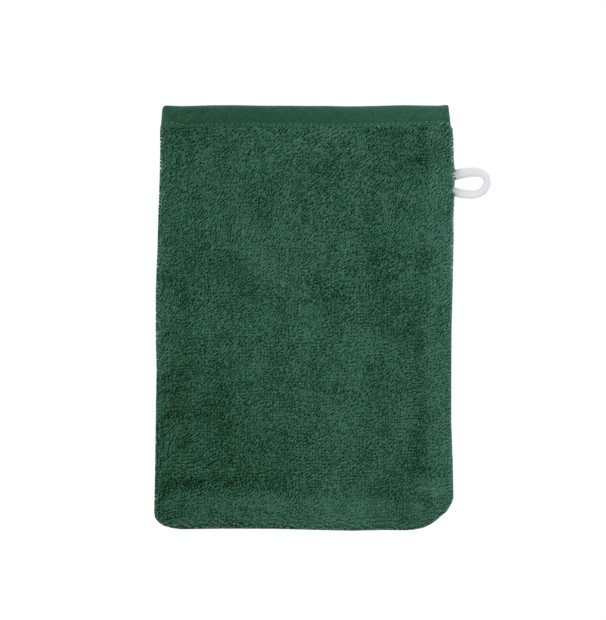 Uni pinie Waschhandschuh Gr��e 15/21