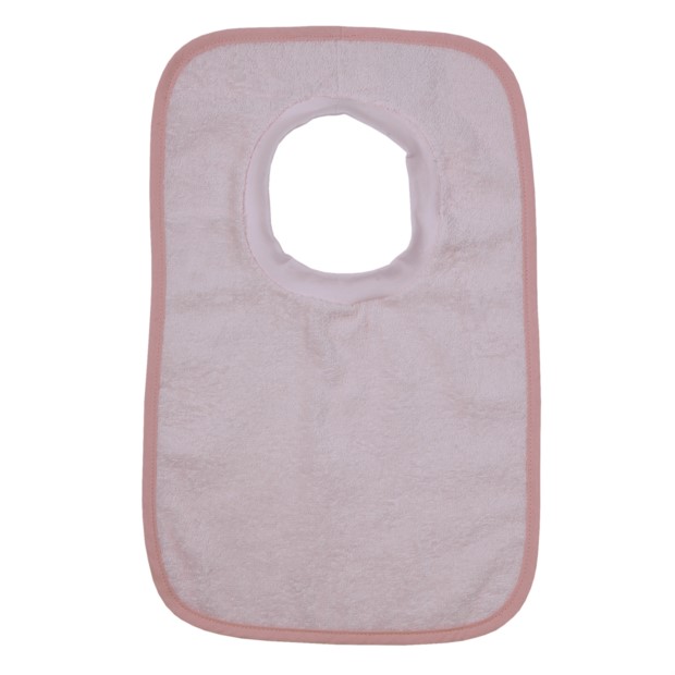 Uni lachsrosa Riesen-Schlupflatz Gr��e 30x45 cm