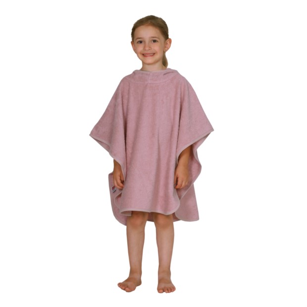 Uni erika Bade-Poncho Gr��e 60x75 cm