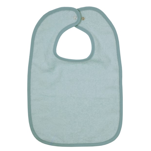 Uni mint Riesen-Latz mit Druckknopf Gr 30x45 cm