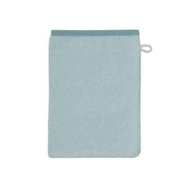 Uni mint Waschhandschuh Gr��e 15x21 cm