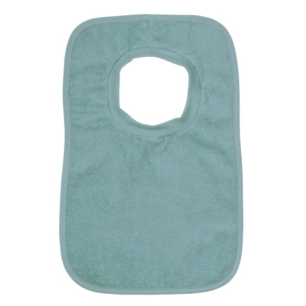 Uni eisblau Riesen-Schlupflatz Gr��e 30x45 cm