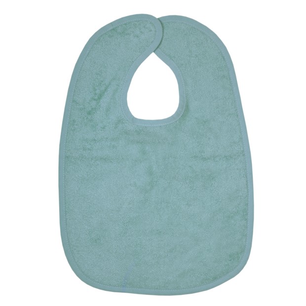 Uni eisblau Riesen-Klettlatz Gr 30x45 cm