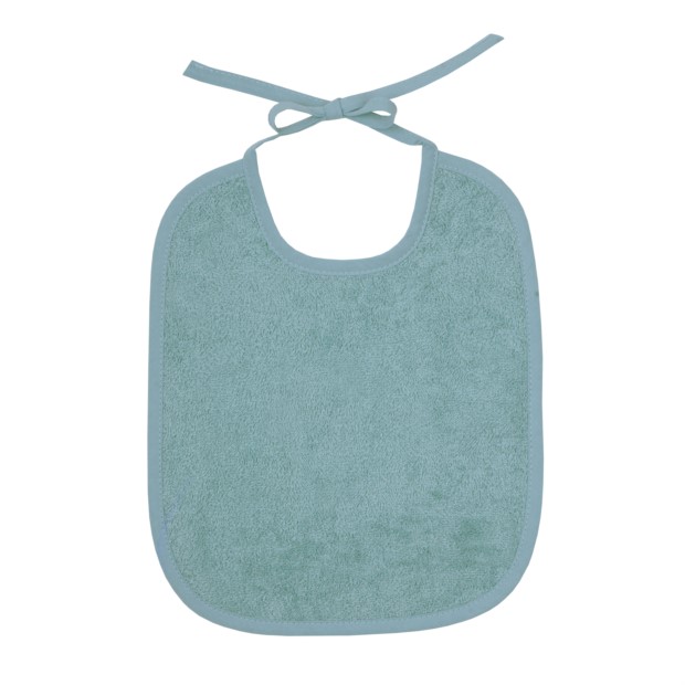 Uni eisblau L�tzchen Gr��e 25x30 cm