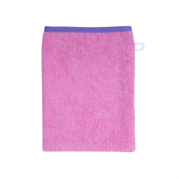 Uni hellflieder Waschhandschuh Gr��e 15/21