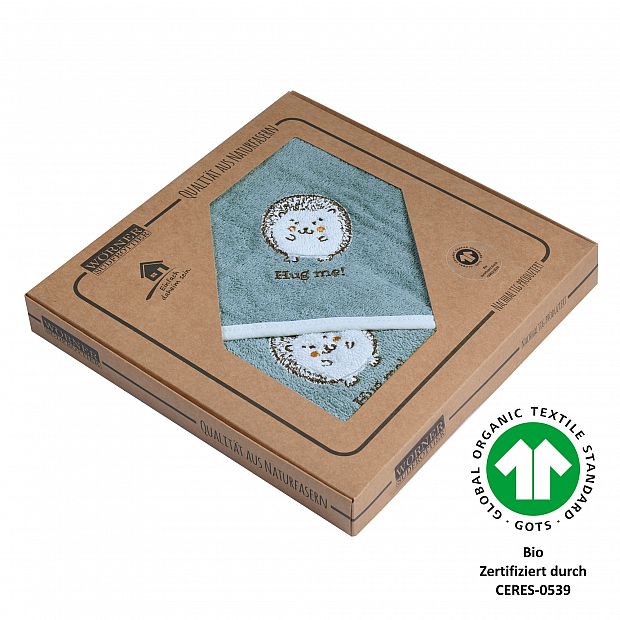 Igel blau KBT (80x80 cm)+WHS in GK