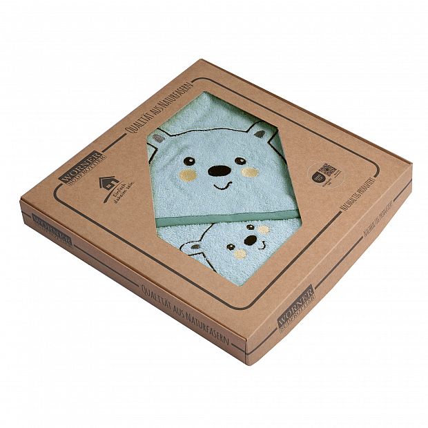 Eisb�r mint KBT (80x80 cm) +WHS in GK