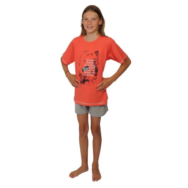 Md. Single-Shorty 2-tlg. Freedom erdbeer G.116-140