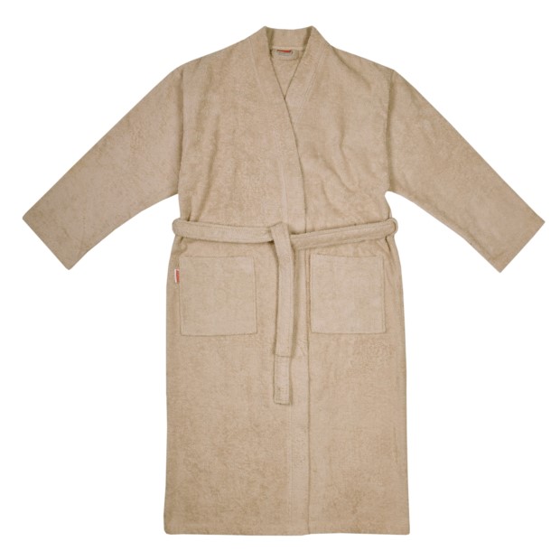 Da./He. Bademantel Kimono mandel Gr��e S-L