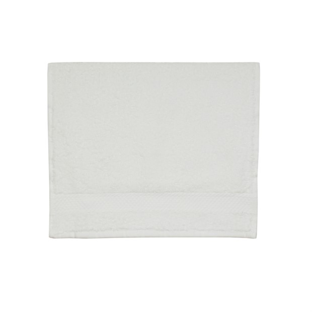 Nizza weiss G�stetuch 30/50 cm